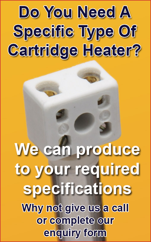 Do you require a specific heater - then give us a call